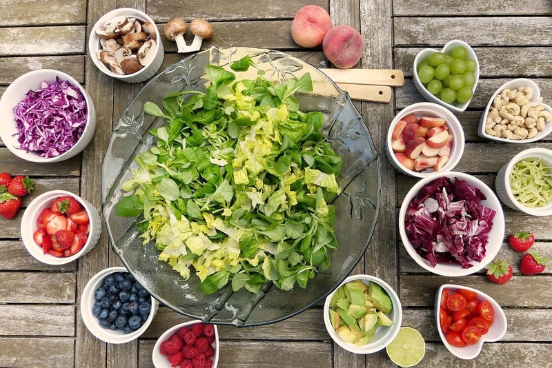 Healthy Lunch